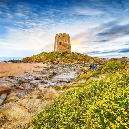 Apartment The Secret Patio Bari Sardo