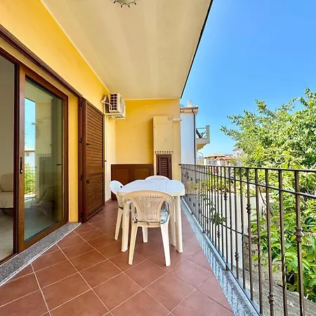 Apartment The Secret Patio Bari Sardo