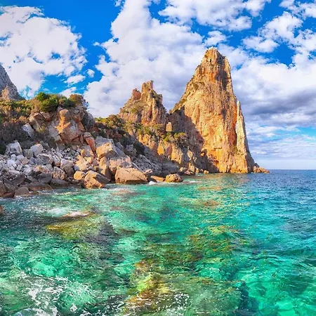 شقة The Secret Patio *