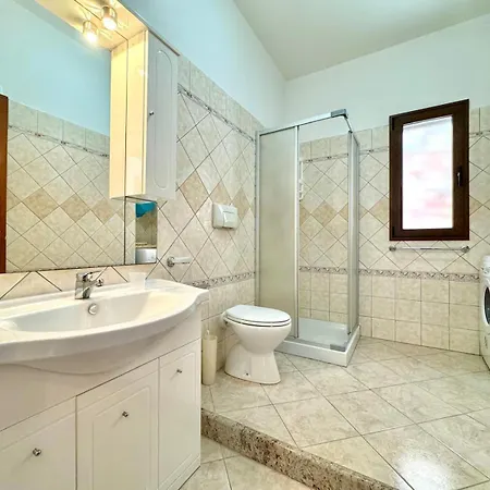 شقة The Secret Patio باري ساردو